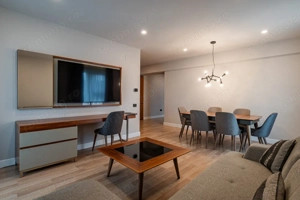 Tomis Nord–Campus| 3 camere -Aviatori Residence | vedere lac | parcare subterana