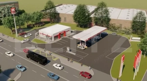 Teren industrial, 9700 mp, Calea Sagului