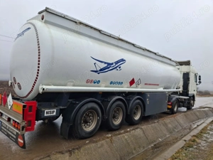 DAF XF cu cisternă - imagine 3