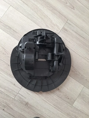 Suport trusă portbagaj Renault Clio – original (fără cric și cheie roți) - imagine 3