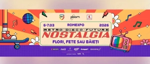 Bilete Nostalgia GA 6-7 martie 2026