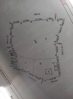 Casa de vânzare în Dracsani județul Botoșani  - imagine 4