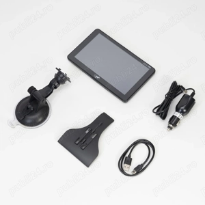 Sistem de navigatie GPS PNI L810 PRO ecran 7 inch - imagine 4