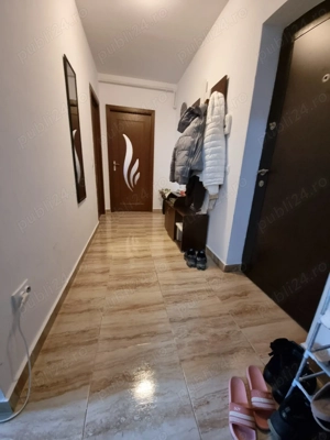 Apartament 2 cam, dec, etaj 1, mobilat, balcon închis, loc parcare, str. Biruintei, metrou Berceni