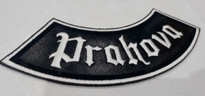 Patch-uri moto, personalizari prin brodare logo, embleme ,etc. !