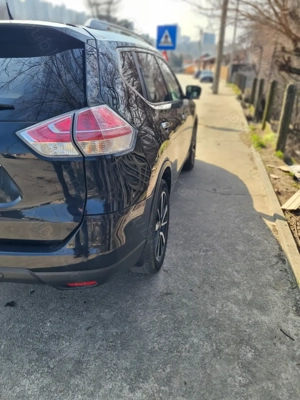 Nissan x-trail tekna t32 2015 motor 1.6 dci 130cp Climatronic 2 zone piele  - imagine 3