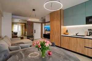 APARTAMENT 2 CAMERE–ALEZZI ODYSSEY-MAMAIA NORD |PARCARE INCLUSĂ| MOBILAT, UTILAT