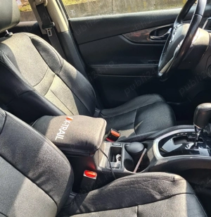 Nissan x-trail tekna t32 2015 motor 1.6 dci 130cp Climatronic 2 zone piele  - imagine 8