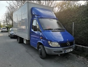 Vand duba Mercedes Sprinter 413 CDI
