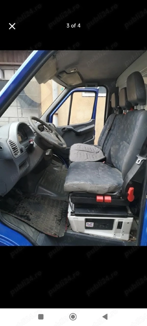 Vand duba Mercedes Sprinter 413 CDI - imagine 4