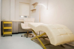 Cameră individuală pentru extensii gene, epilare, remodelare corporală, hyaluron pen, etc   