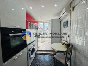 Apartament 2 camere mobilat și utilat – zonă centrală - imagine 5