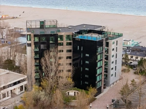 Apartament 2 camere - Mamaia | 20 m de plajă | Blue Bike Residence