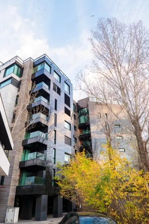 Apartament 2 camere - Mamaia | 20 m de plajă | Blue Bike Residence