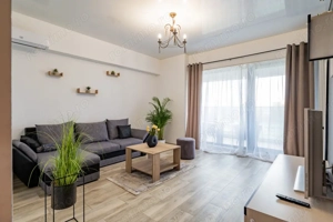 Apartament 2 camere cu vedere la mare – Miraj Sunset, Mamaia central