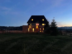 Cabane noi de vanzare, Belis jud. Cluj