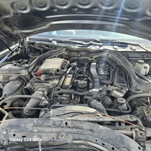 Dezmembrez Mercedes-Benz w 204 C 220 CDI euro 5 - imagine 7