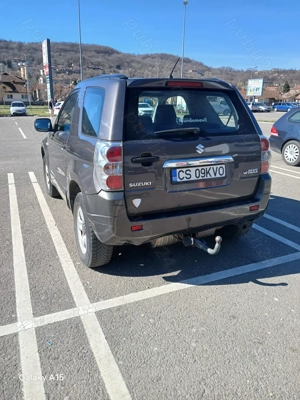 Vand Suzuki Gran vitara An fab 2011 1.6 benzina - imagine 3