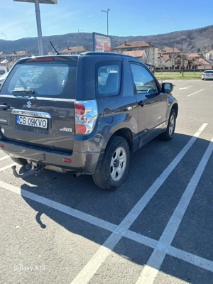 Vand Suzuki Gran vitara An fab 2011 1.6 benzina - imagine 4