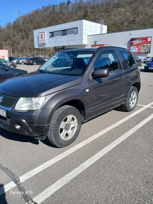 Vand Suzuki Gran vitara An fab 2011 1.6 benzina - imagine 2