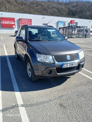 Vand Suzuki Gran vitara An fab 2011 1.6 benzina