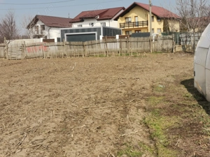 Teren intravilan 3750mp deschidere 36,87 Dolj Craiova  - imagine 9