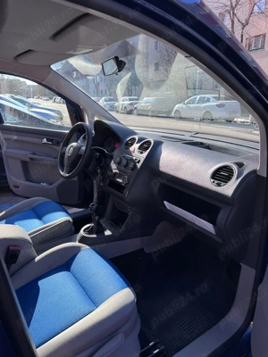 Vw caddy life - imagine 2