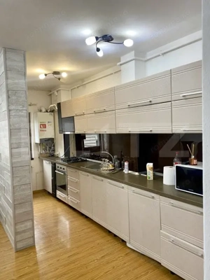 Apartament  pet friendly cu 3 camere, 90 mp, zona Centrala - imagine 4