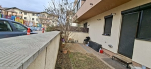 Apartament de inchiriat. doua camere, gradina, locuri de parcare, AC, Cug-Visoianu - imagine 9