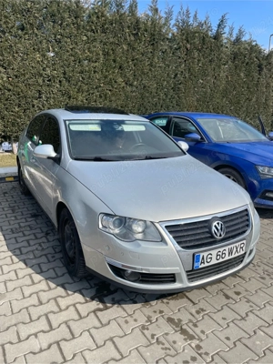 Vand VW Passat euro5 DSG