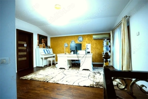 CASA de VANZARE P+M terasa  garaj  curte eleganta  mobilata  utilata  Lumina   Constanta - imagine 3