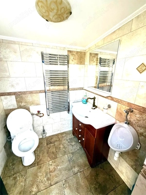 CASA de VANZARE P+M terasa  garaj  curte eleganta  mobilata  utilata  Lumina   Constanta - imagine 9