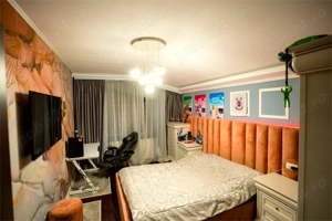 CASA de VANZARE P+M terasa  garaj  curte eleganta  mobilata  utilata  Lumina   Constanta - imagine 6