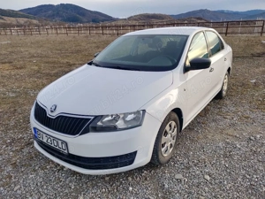 Skoda Rapid 2014  1.2 TSI EURO5