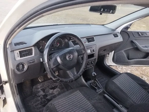 Skoda Rapid 2014  1.2 TSI EURO5 - imagine 4