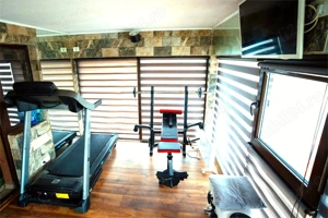 CASA de VANZARE P+M terasa  garaj  curte eleganta  mobilata  utilata  Lumina   Constanta - imagine 8