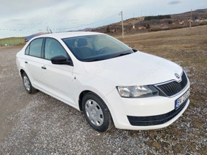Skoda Rapid 2014  1.2 TSI EURO5 - imagine 2
