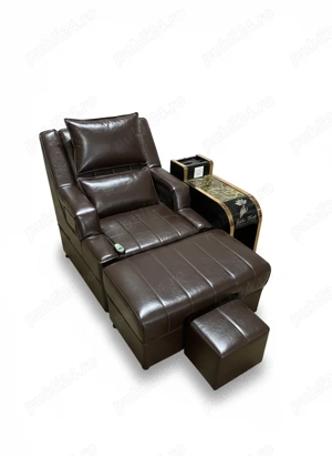 Fotoliu electric pedichiura cu masaj