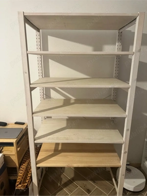 raft ikea ivar 50x179