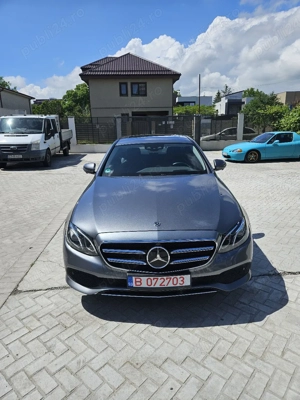 Vand Mercedes E300E - imagine 4