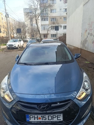 Hyundai ELANTRA I40 pachet Sport  - imagine 4