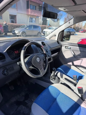 Vw caddy life - imagine 7