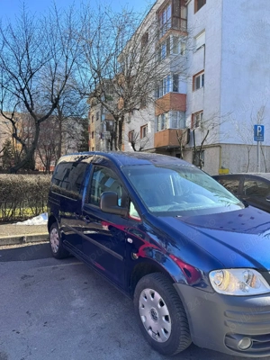 Vw caddy life - imagine 6