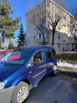 Vw caddy life - imagine 8