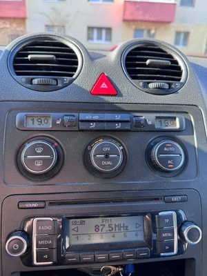 Vw caddy life - imagine 4