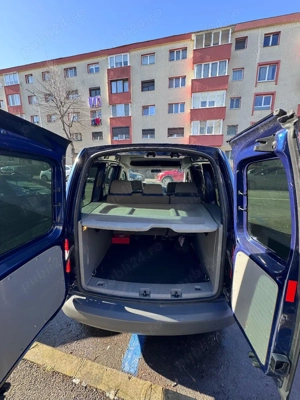 Vw caddy life - imagine 5