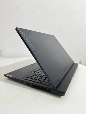 Laptop lenovo ryzen 5 RTX 3060 16 RAM pasta termica schimbată