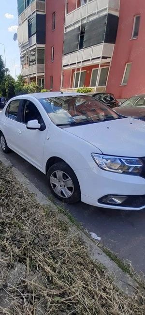 Dacia Logan model turbo