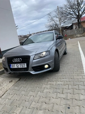 de vazare audi a4 b8 - imagine 3