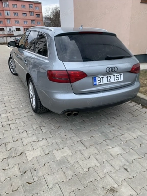 de vazare audi a4 b8 - imagine 4